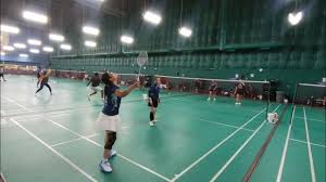 Image result for Darnills Abbey Badminton Club