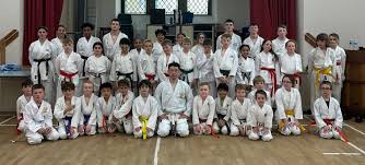 Image result for Fife Shotokan Karate Club