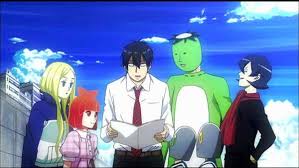 「くわばらぽてち 荒川アンダーザブリッジ」の画像検索結果