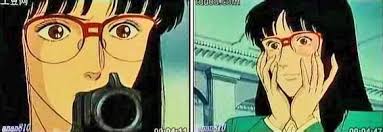 「浅谷光子（アニメ版） キャッツアイ」の画像検索結果