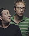 Ricky Gervais and co-writer