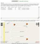 Locate multiple addresses   calculate distances   make your own