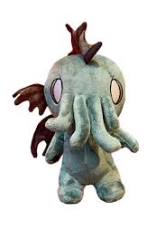 Image result for stuffed cthulhu