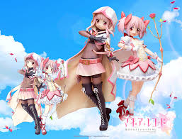 「鹿目まどか 魔法少女まどか☆マギカ」の画像検索結果