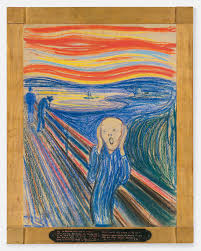 Image result for munch scream