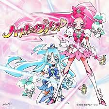 Image result for heartcatch