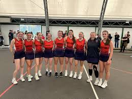 Image result for Raychem Netball Club