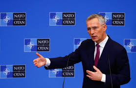 Image result for Jens Stoltenberg