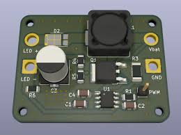 Image result for High Power LED Driver Circuits Project