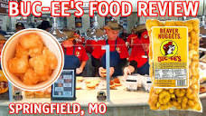 Our Buc-ee's Food Review At Springfield, MO Location On Opening ...