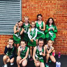 Image result for Kidlington Kites Netball Club