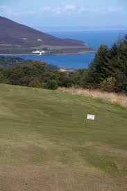 Image result for Whiting Bay Golf Club
