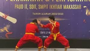Image result for Silat Ikhtiar