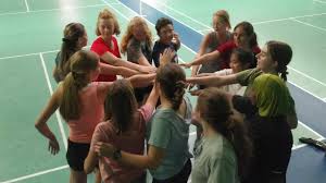 Image result for Westwood Badminton Club
