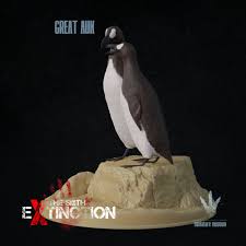 Image result for Pinguinus impennis