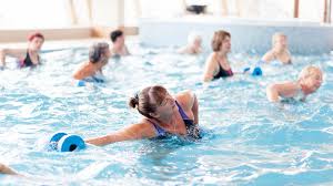 Image result for Aqua Aerobics Esporta Health Club
