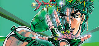 「ジョセフ・ジョースター ジョジョの奇妙な冒険　第4部」の画像検索結果