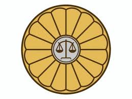 Image result for 弁護士バッジ