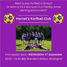 Image result for Bristol City Korfball Club
