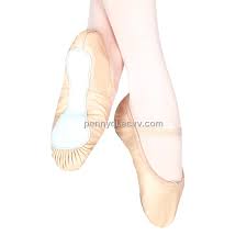 Leather Ballet Shoes - China_Leather_Ballet_Shoes_Ballet_Pumps2011109900207