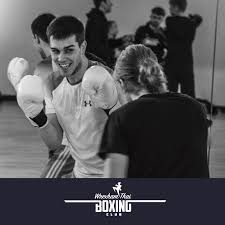 Image result for WREXHAM THAI BOXING