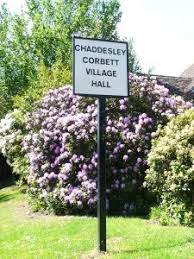 Image result for Chaddesley Corbett Sports Club