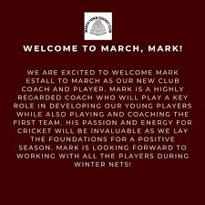 Image result for March Town Cricket Club