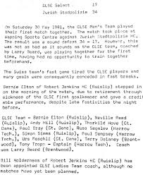 Image result for Great Dane Handball Club, Wapping, London