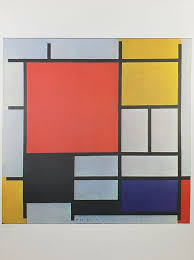 Image result for Piet Mondrian