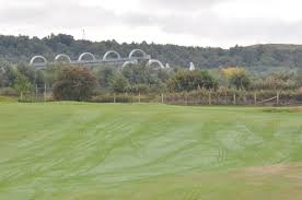 Image result for Falkirk Tryst Golf Club