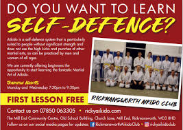 Image result for Aikido Rickmansworth