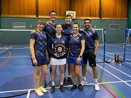 Image result for Chelmsford  - Writtle Angels Badminton Players