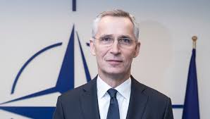 Image result for Jens Stoltenberg
