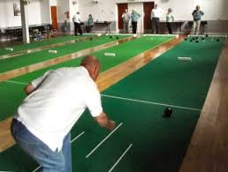 Image result for Chertsey Hall Indoor Short Mat Bowls Club