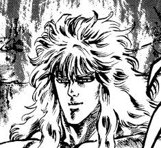 「ヒョウ 北斗の拳」の画像検索結果