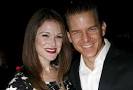 Melissa Hoff and Christian