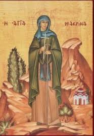 Image result for Saint https://en.wikipedia.org/wiki/Macrina the Younger