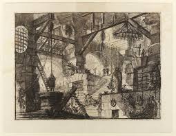 Image result for Carceri d invenzione