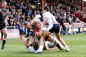 Image result for Keighley Cougars