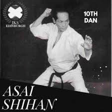 Image result for Edinburgh Karate do Shotokai