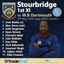 Image result for Stourbridge Cricket Club