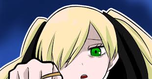 「マリオン・ファウナ シャーマンキング」の画像検索結果