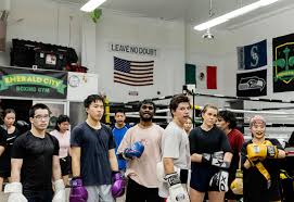 Image result for York University Boxing Club