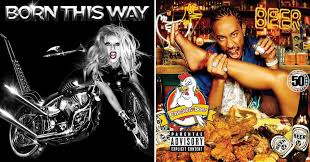 Risultati immagini per worst cd cover