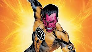 Image result for sinestro