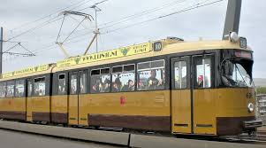 Image result for tram rotterdam allan