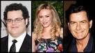 Josh Gad, Hilary Duff and