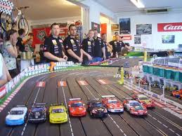 Image result for Mussel Bay Raceway Scalextric Club