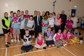 Image result for Durham City Badminton Club