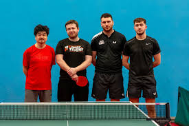 Image result for Northfield Table Tennis Club